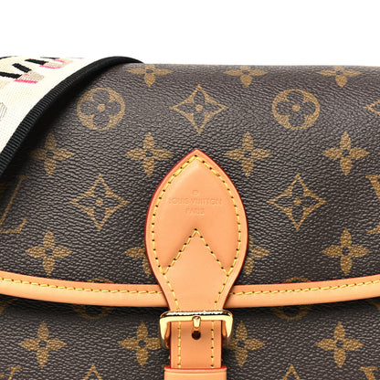 Louis Vuitton Monogram Diane Black 7 of 9