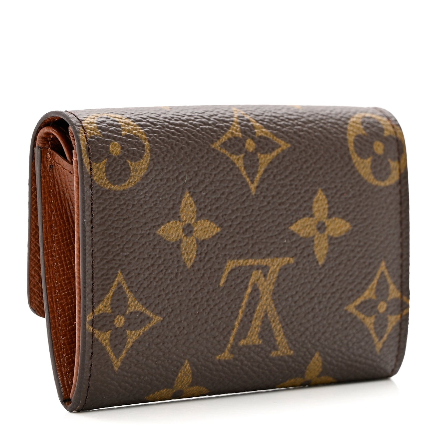 Monogram Porte-Monnaie Plat Coin Purse