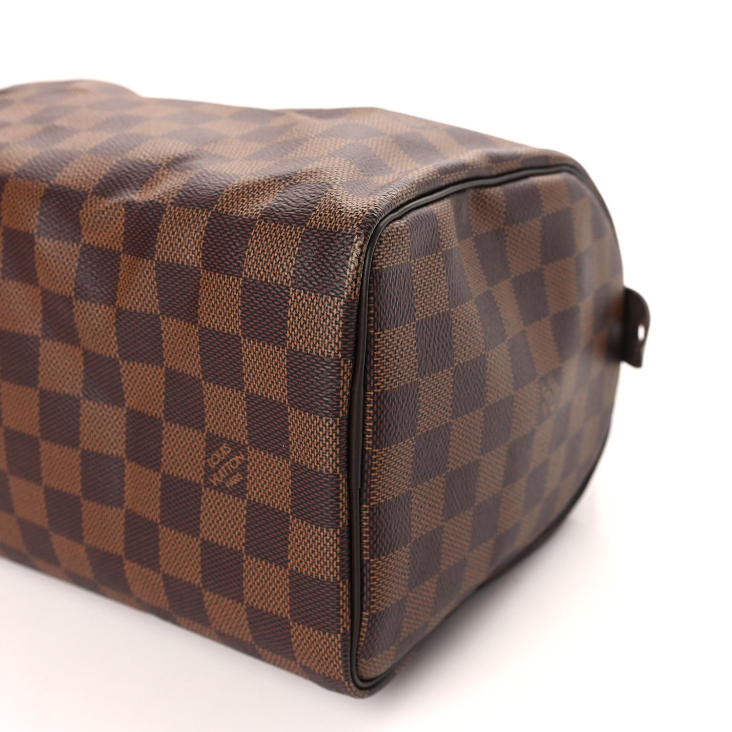 Louis Vuitton Damier Ebene Speedy 25 7 of 7