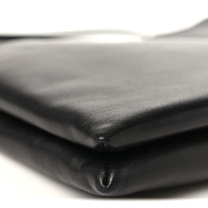 The Row Nappa Large Cecily Black 8 of 9