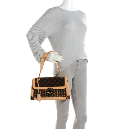 Louis Vuitton Monogram Tweedy Rabat Bag 2 of 6