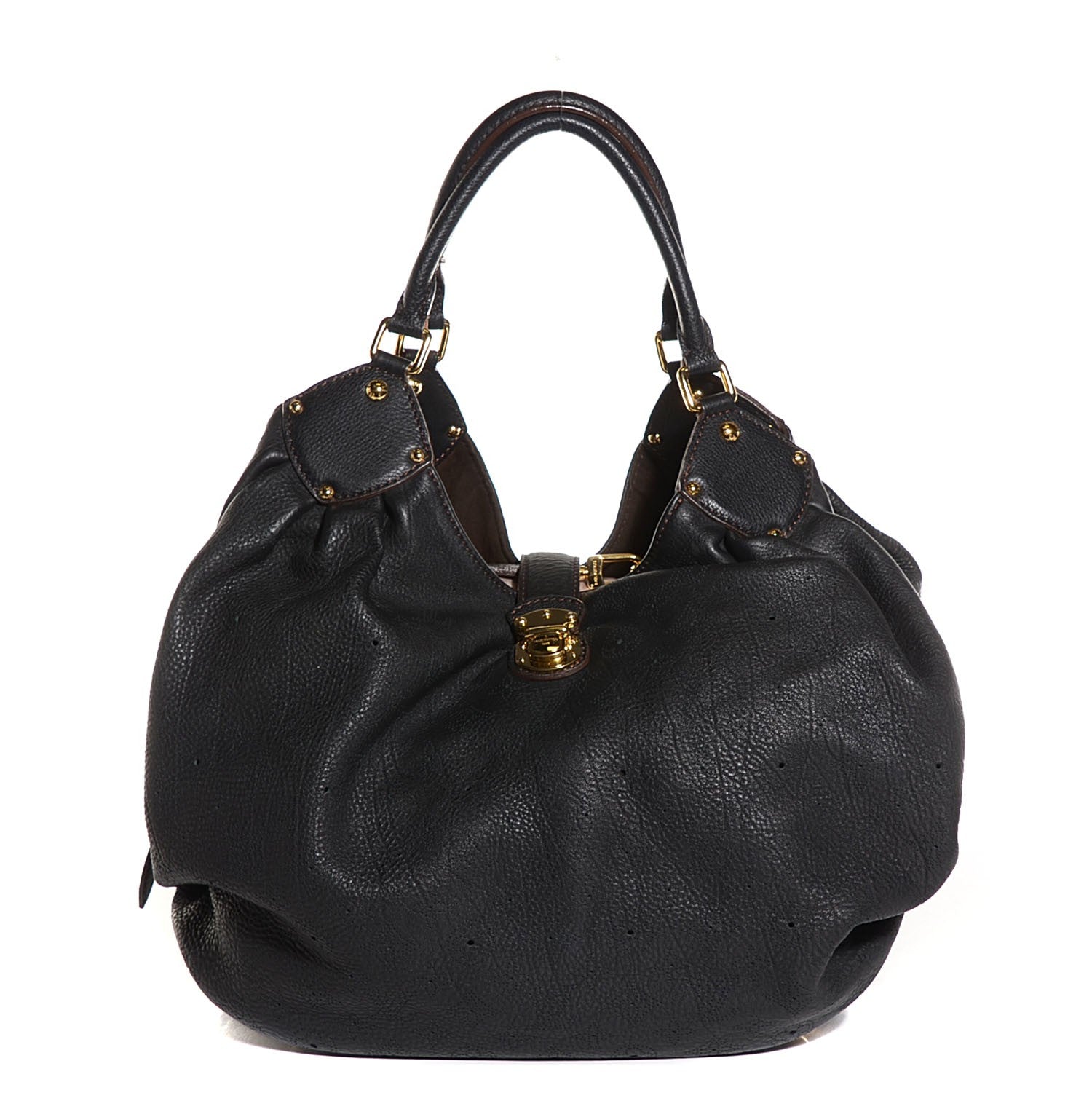 Louis Vuitton Mahina XL Black 1 of 7