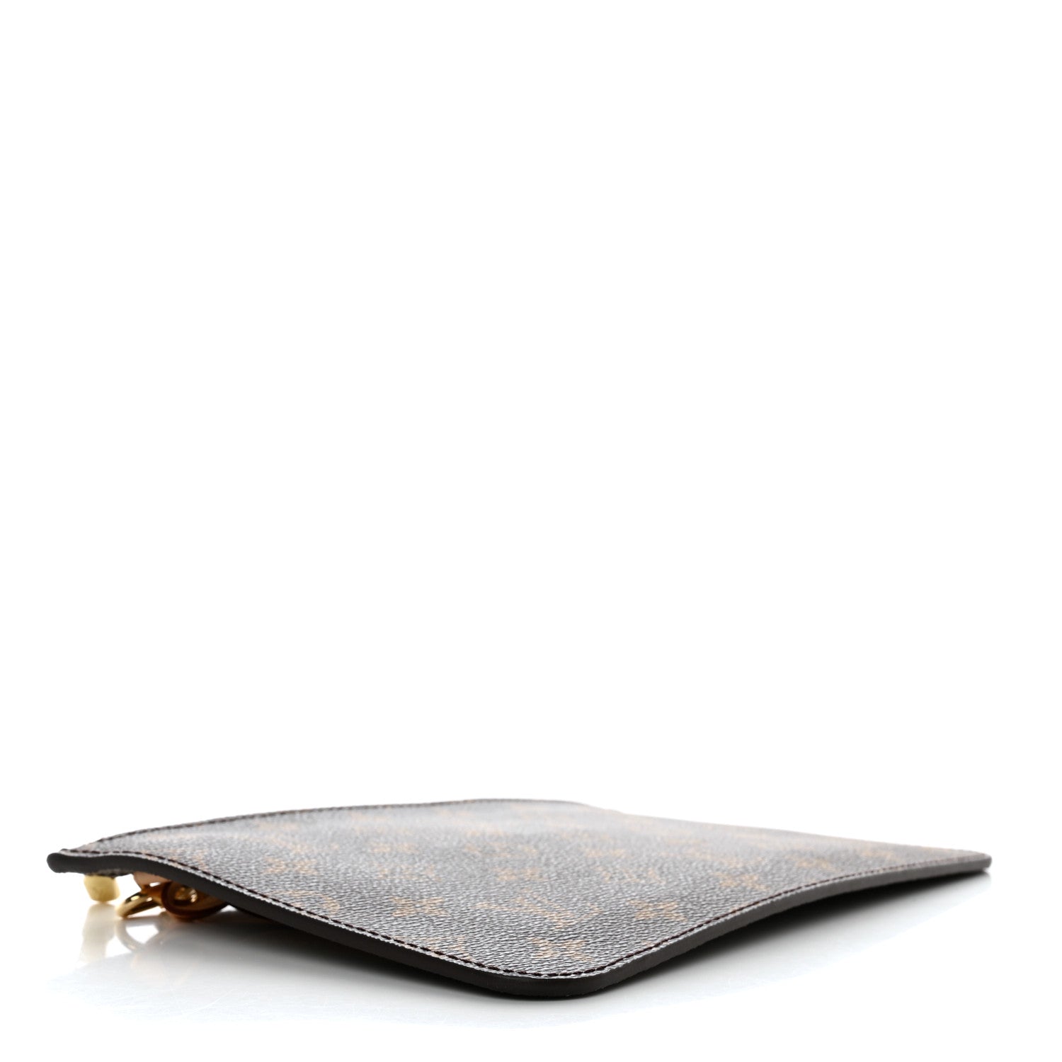 Louis Vuitton LOUIS VUITTON Monogram Neverfull MM GM Pochette 4 of 6