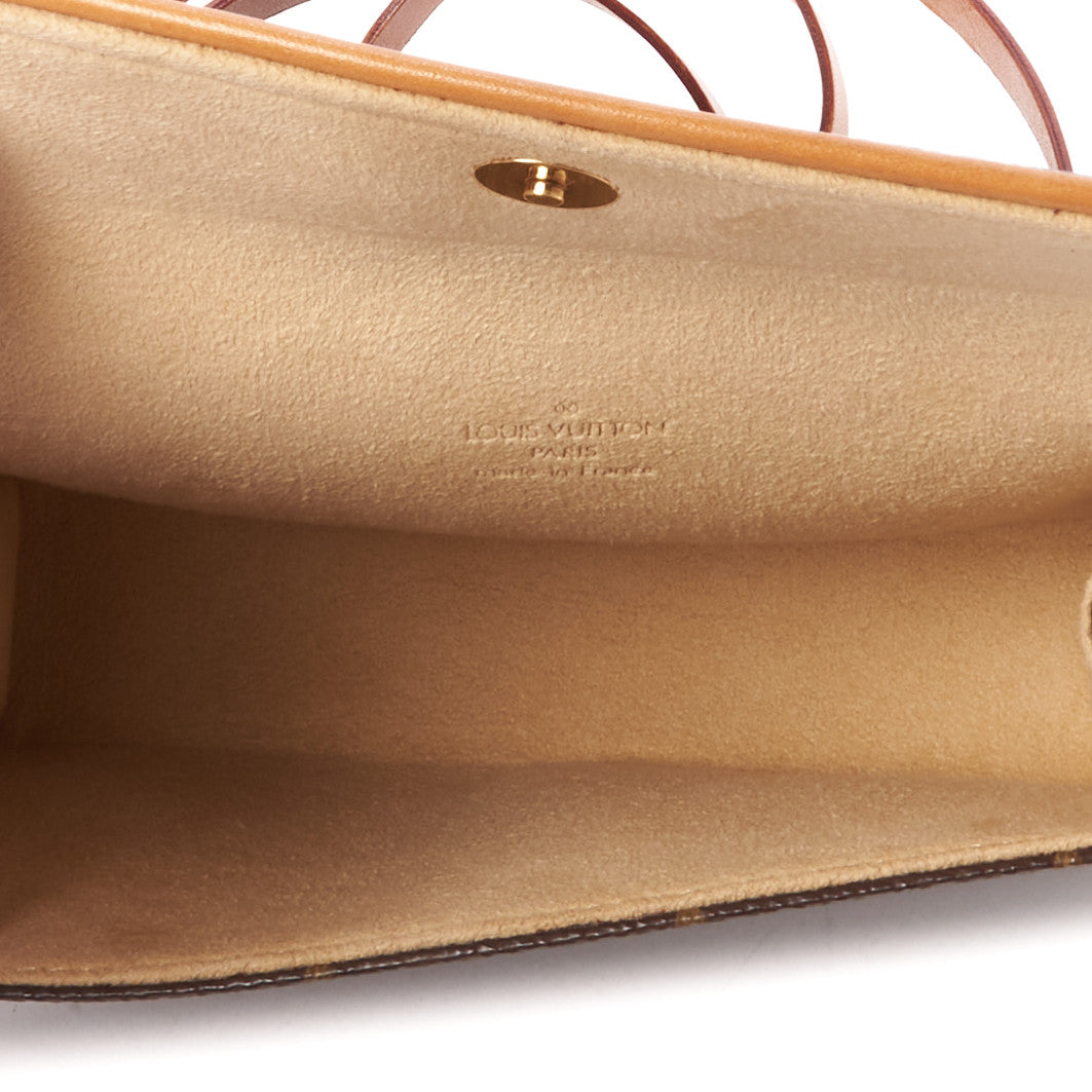 Monogram Pochette Florentine S