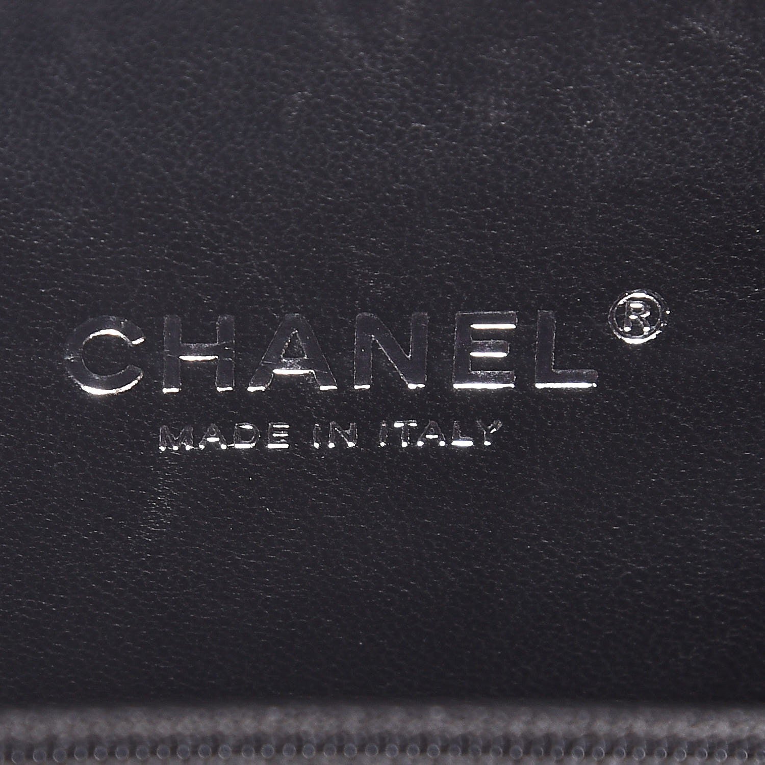 Chanel Plexiglass Boy Brick Lego Clutch Black 6 of 7