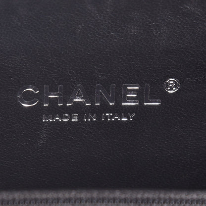 Chanel Plexiglass Boy Brick Lego Clutch Black 6 of 7