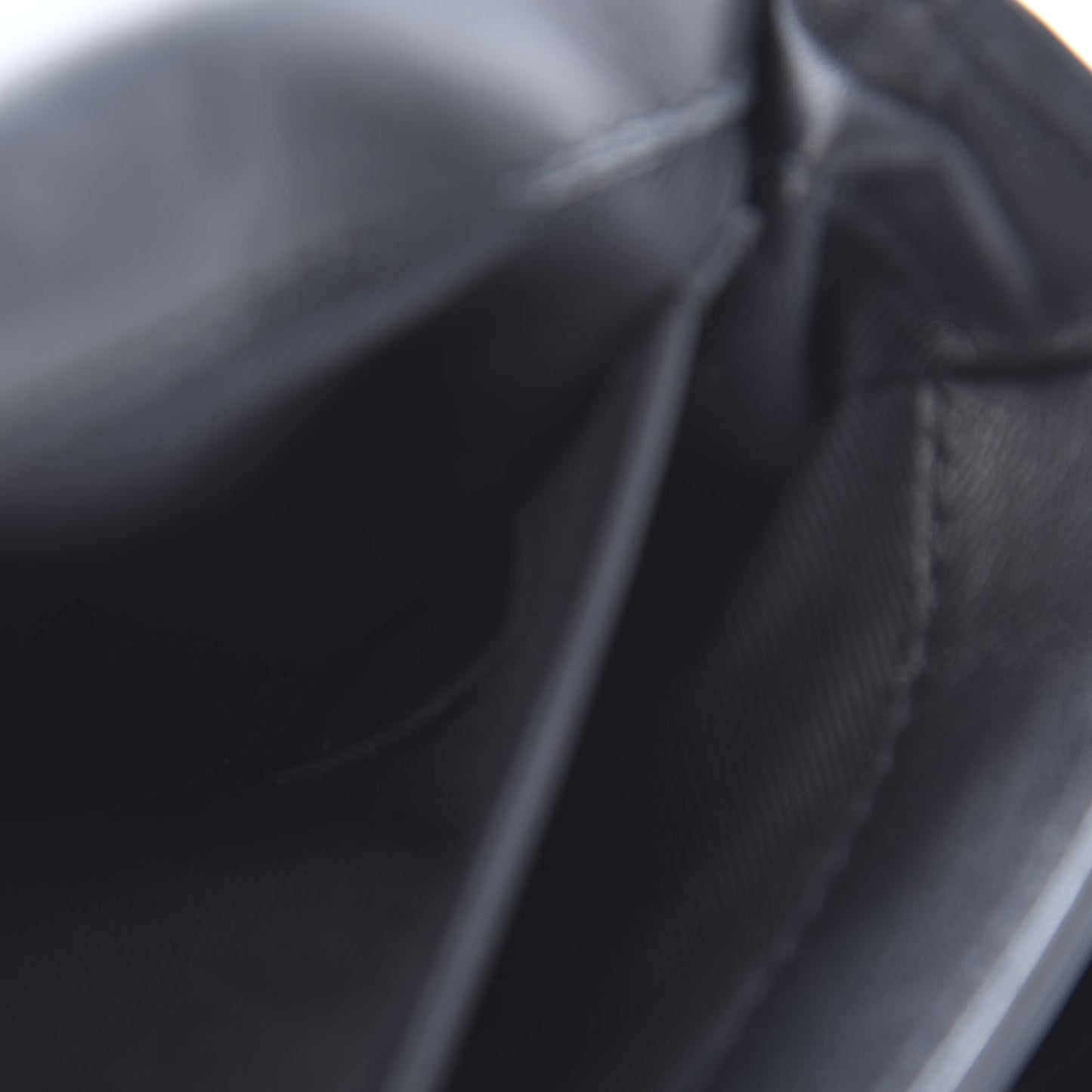 Nappa Va Va Voom Shoulder Bag Black