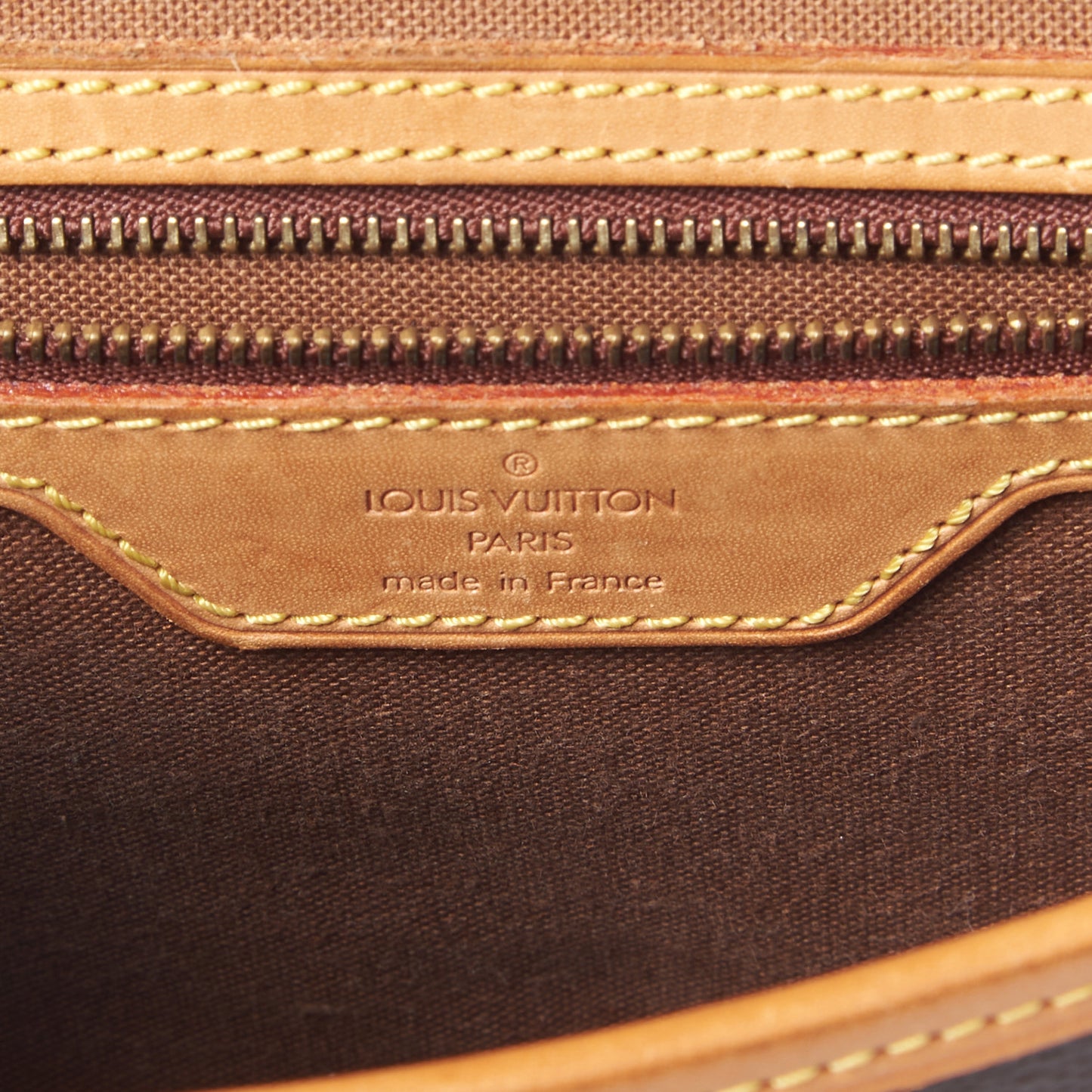 Monogram Sologne