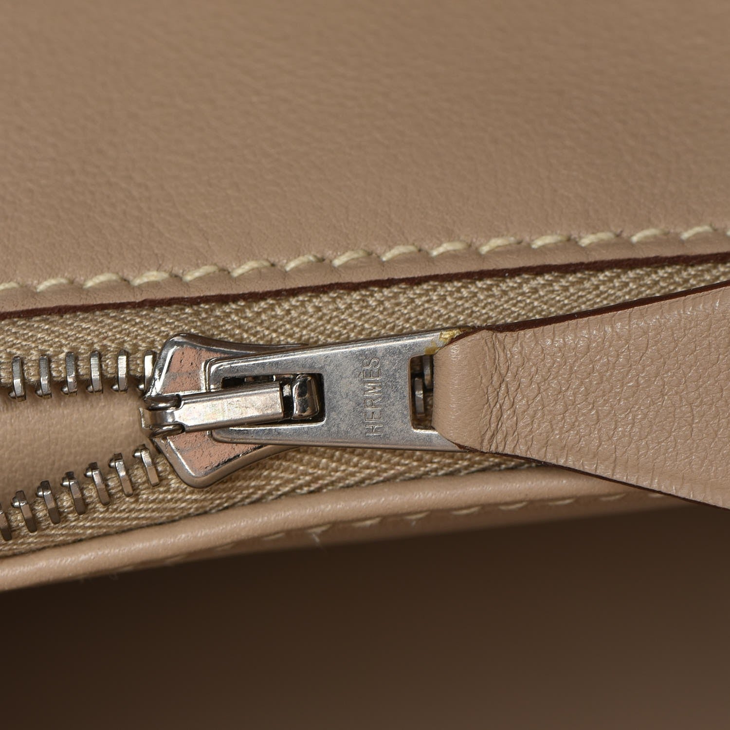 Hermes Swift Birkin 30 Argile 9 of 34