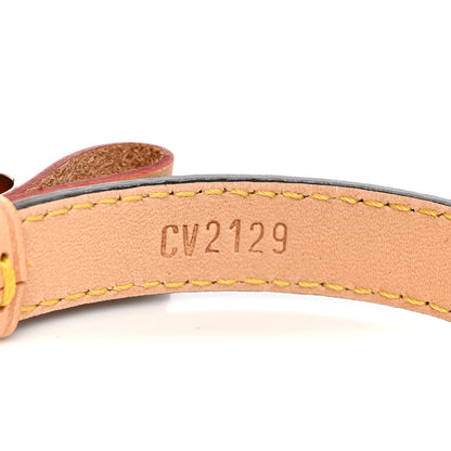Louis Vuitton Monogram Baxter Dog Collar XS 4 of 7