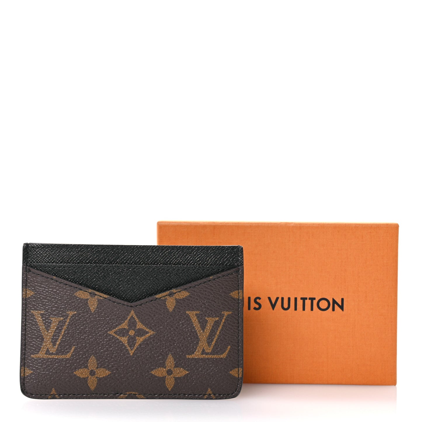 Monogram Macassar Neo Porte-Cartes Card Holder