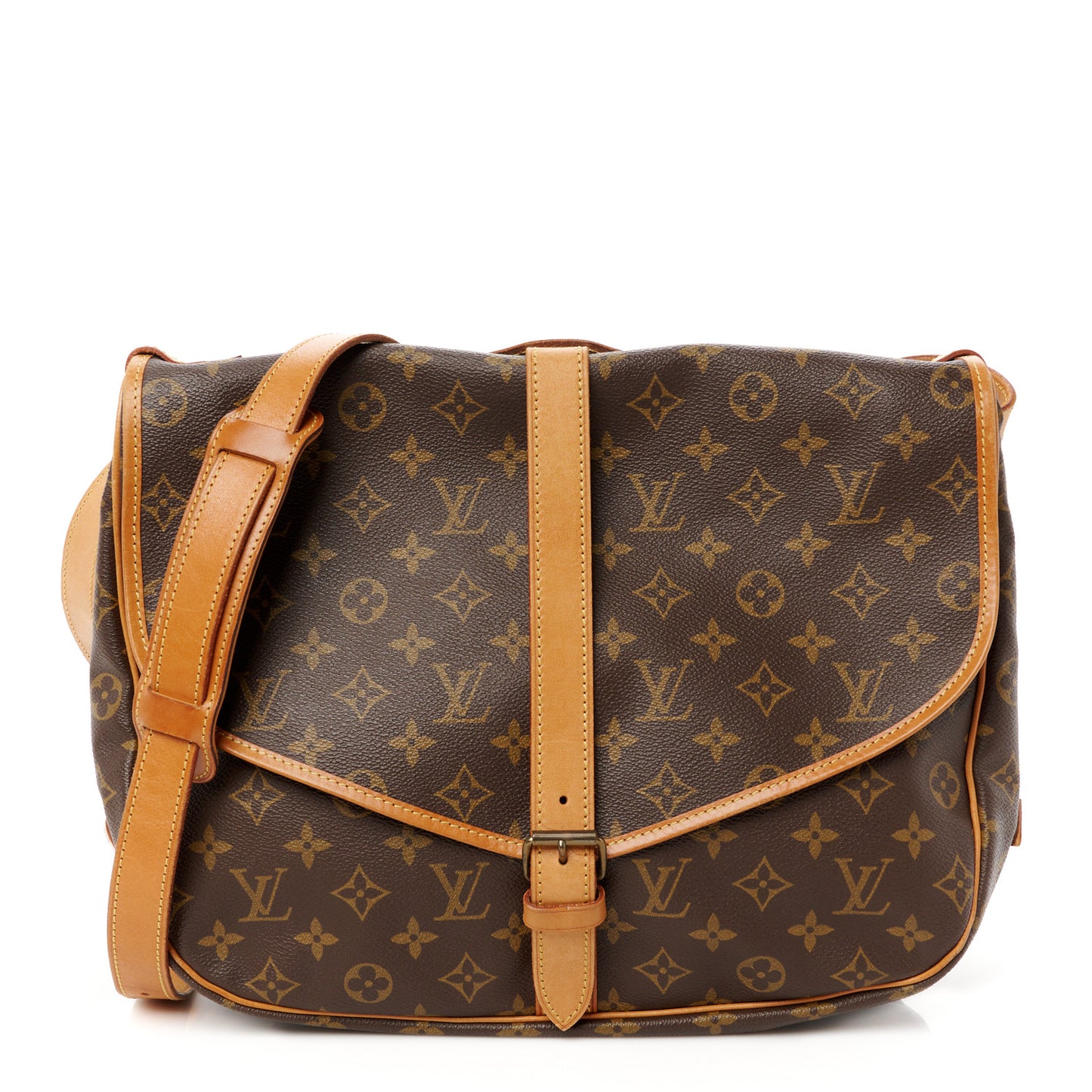 Monogram Saumur 35