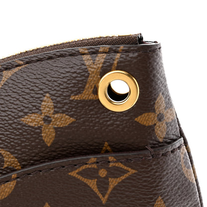 Louis Vuitton Monogram Odeon MM Natural 10 of 10