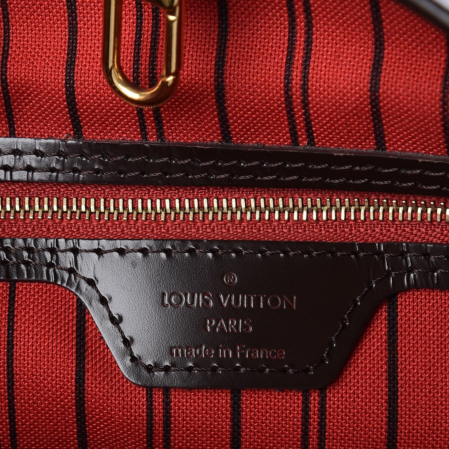 Damier Ebene Delightful PM