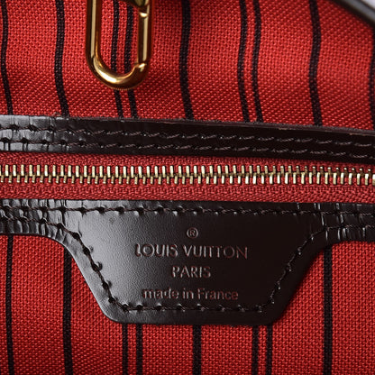 Louis Vuitton Damier Ebene Delightful PM 6 of 7