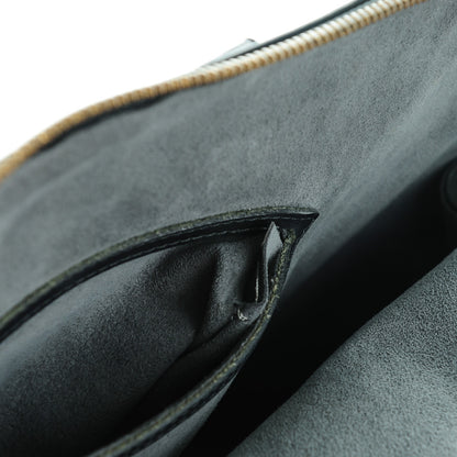 Louis Vuitton Epi Alma PM Black 10 of 10