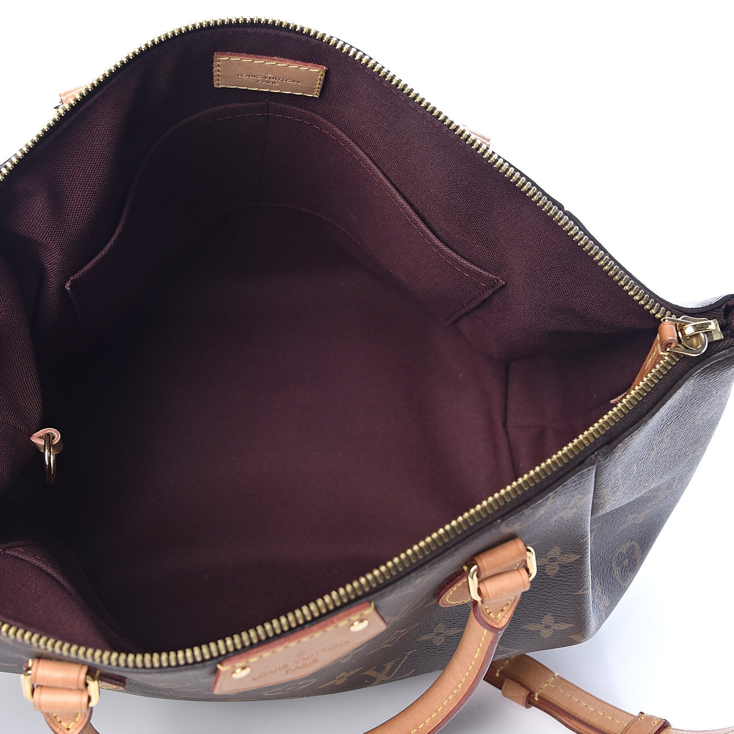 Louis Vuitton Monogram Turenne MM 5 of 11