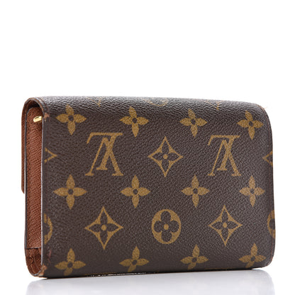 Louis Vuitton Monogram Alexandra Wallet 3 of 17