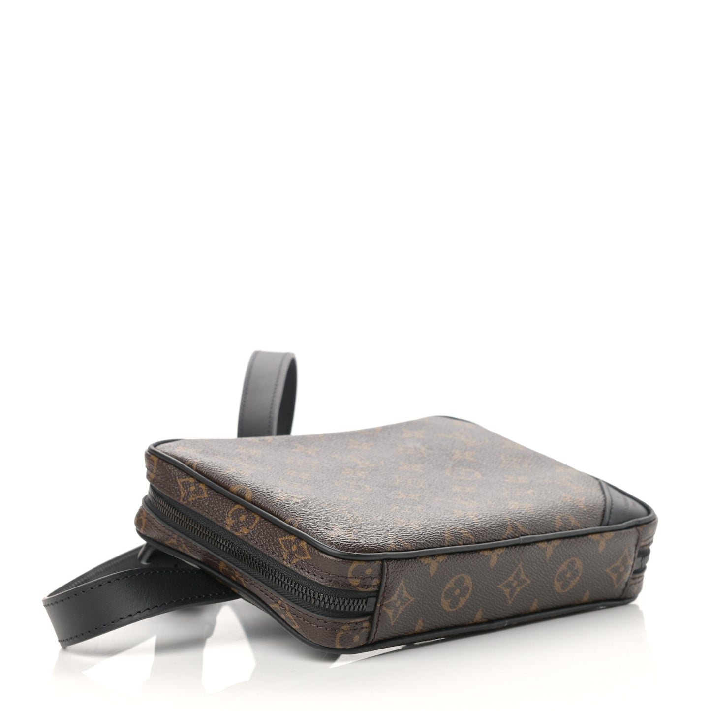 Monogram Utility Front Bag