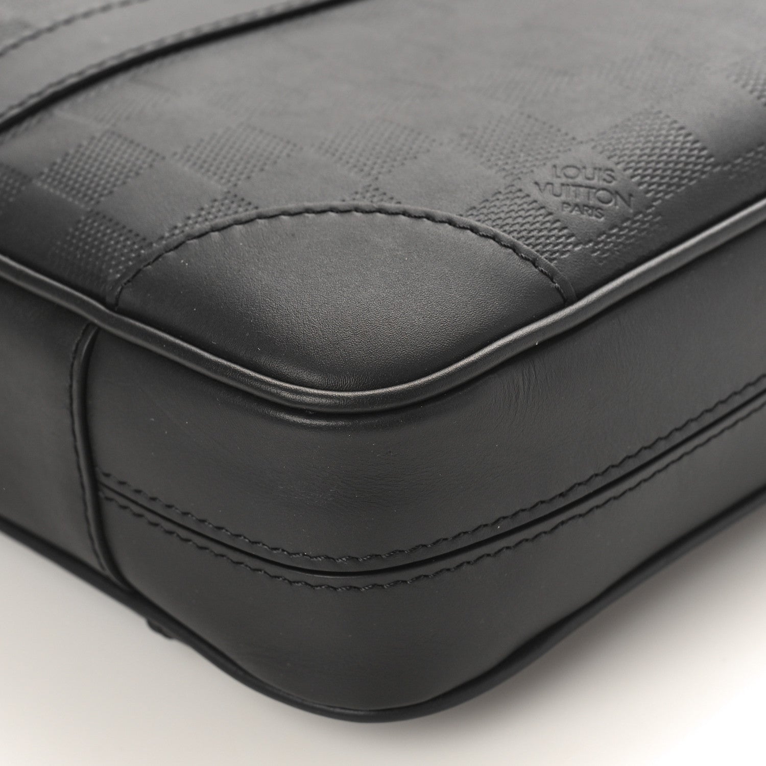 Louis Vuitton Damier Infini Porte-Documents Voyage PM Onyx 8 of 8