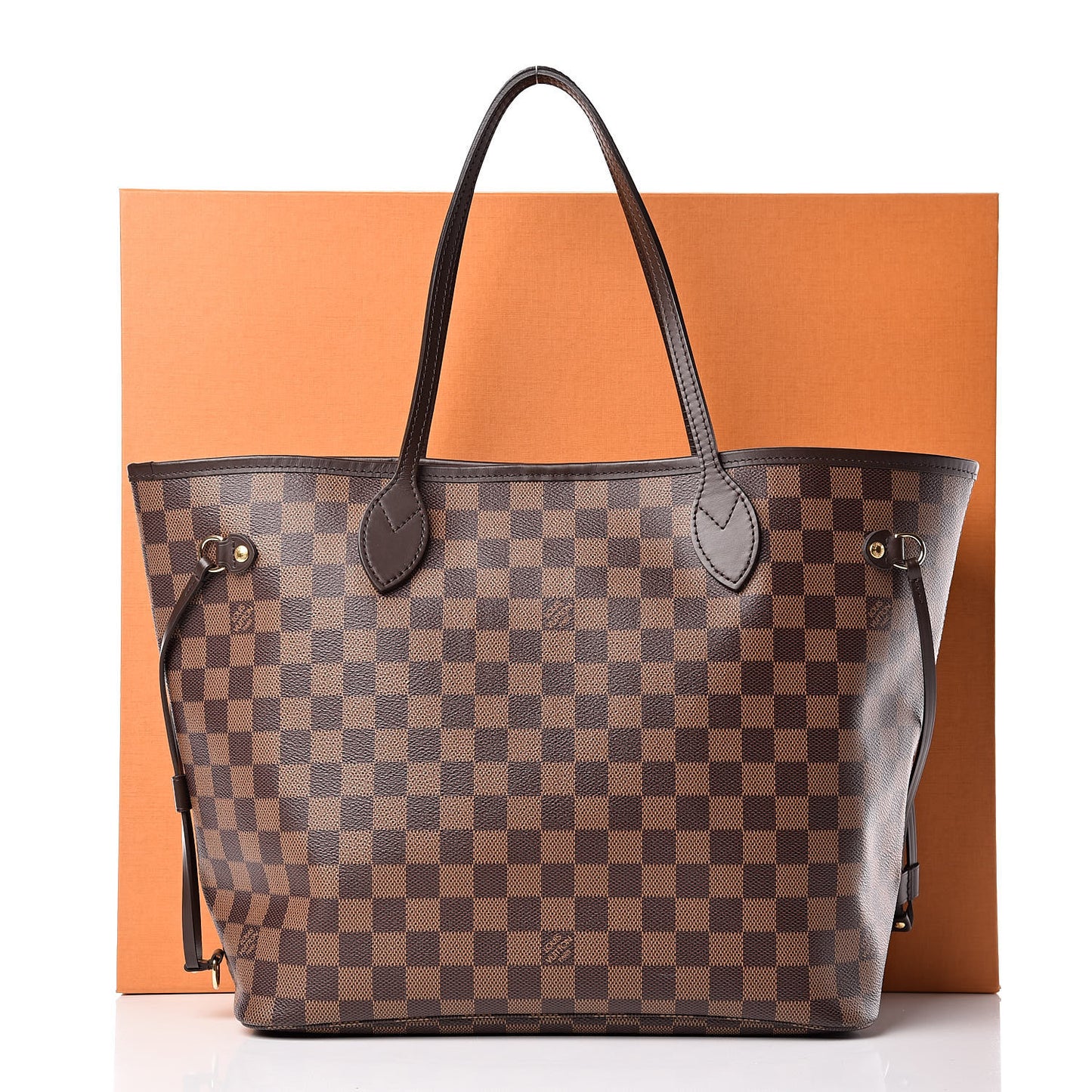 Damier Ebene Neo Neverfull MM