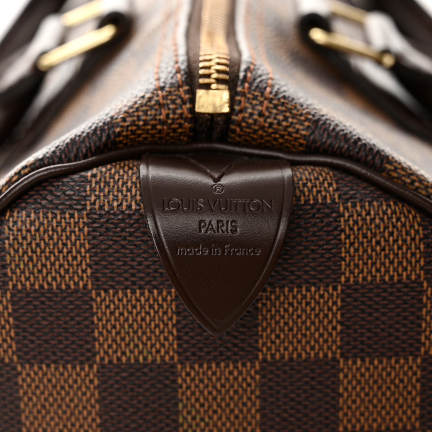 Damier Ebene Speedy 30