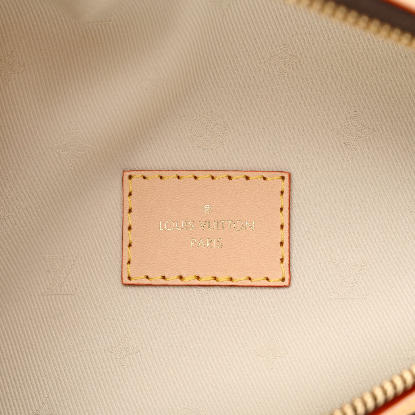 Monogram High Rise Bumbag