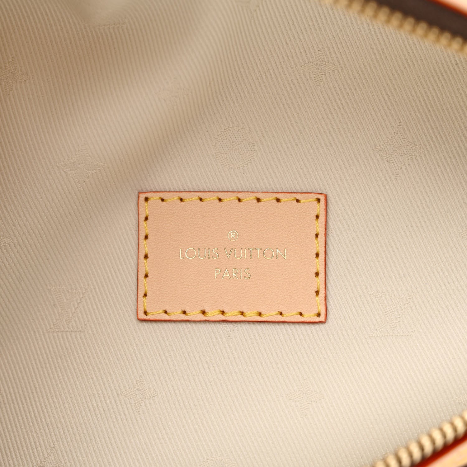 Louis Vuitton Monogram High Rise Bumbag 6 of 10