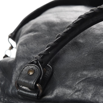 Balenciaga Agneau Classic Hardware City Anthracite 13 of 13