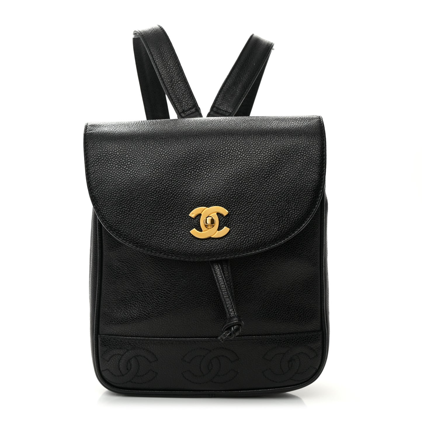 Caviar CC Backpack Black