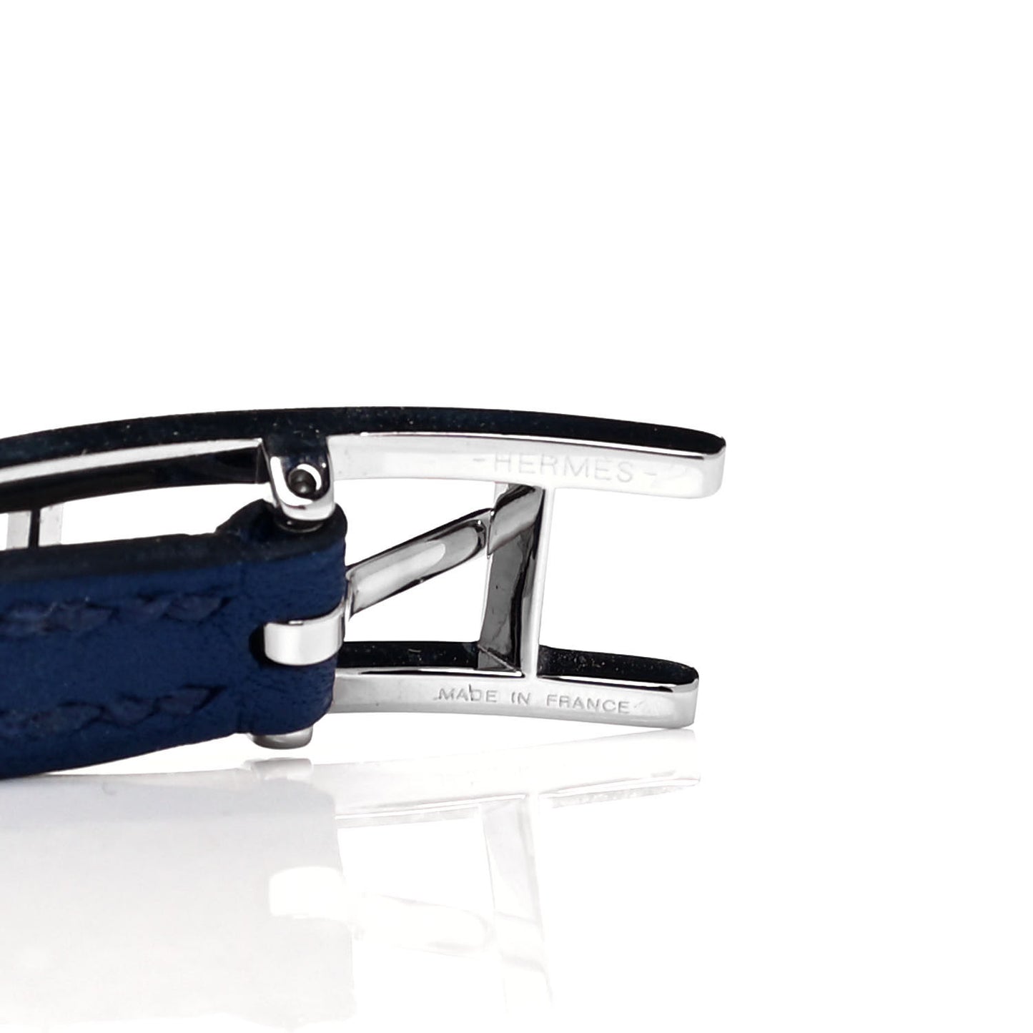 Swift Behapi Double Tour Bracelet XS Bleu Saphir