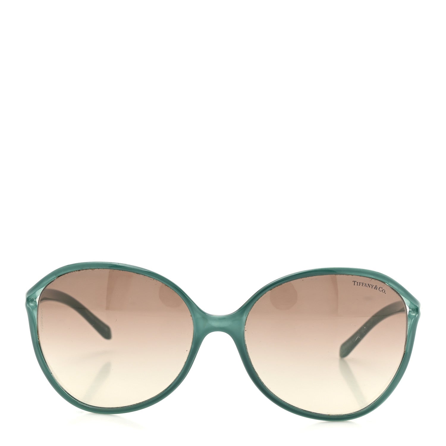 Tiffany Acetate Crystal Sunglasses TF4058-B Blue 2 of 7