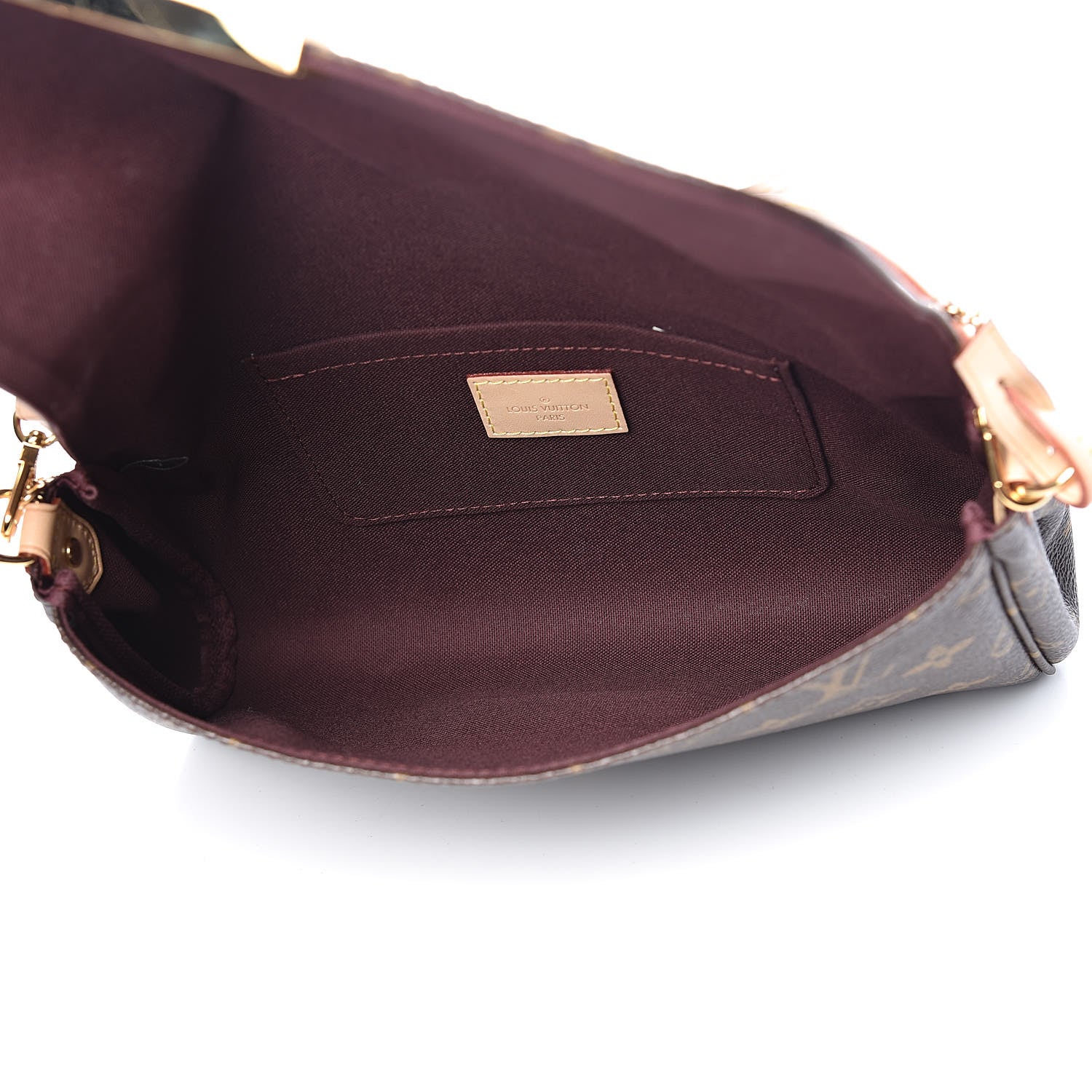 Louis Vuitton Monogram Favorite MM 5 of 10