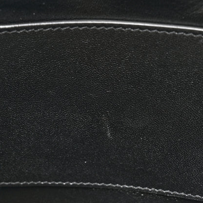 Saint Laurent Smooth Calfskin Medium Fanny Black 11 of 13