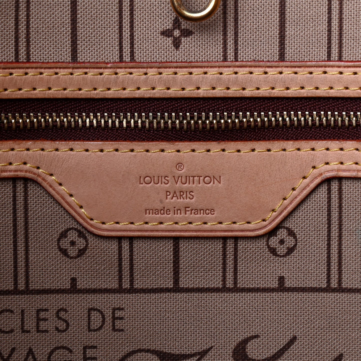 Monogram Neverfull GM