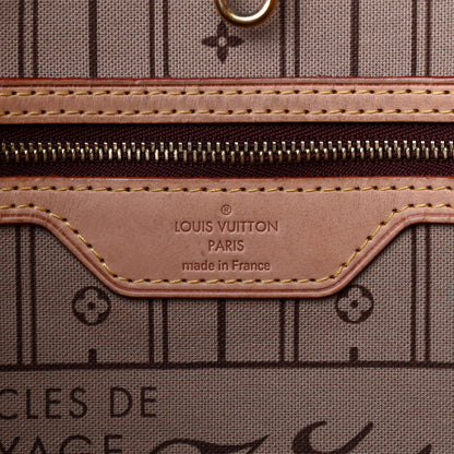 Louis Vuitton Monogram Neverfull GM 6 of 12