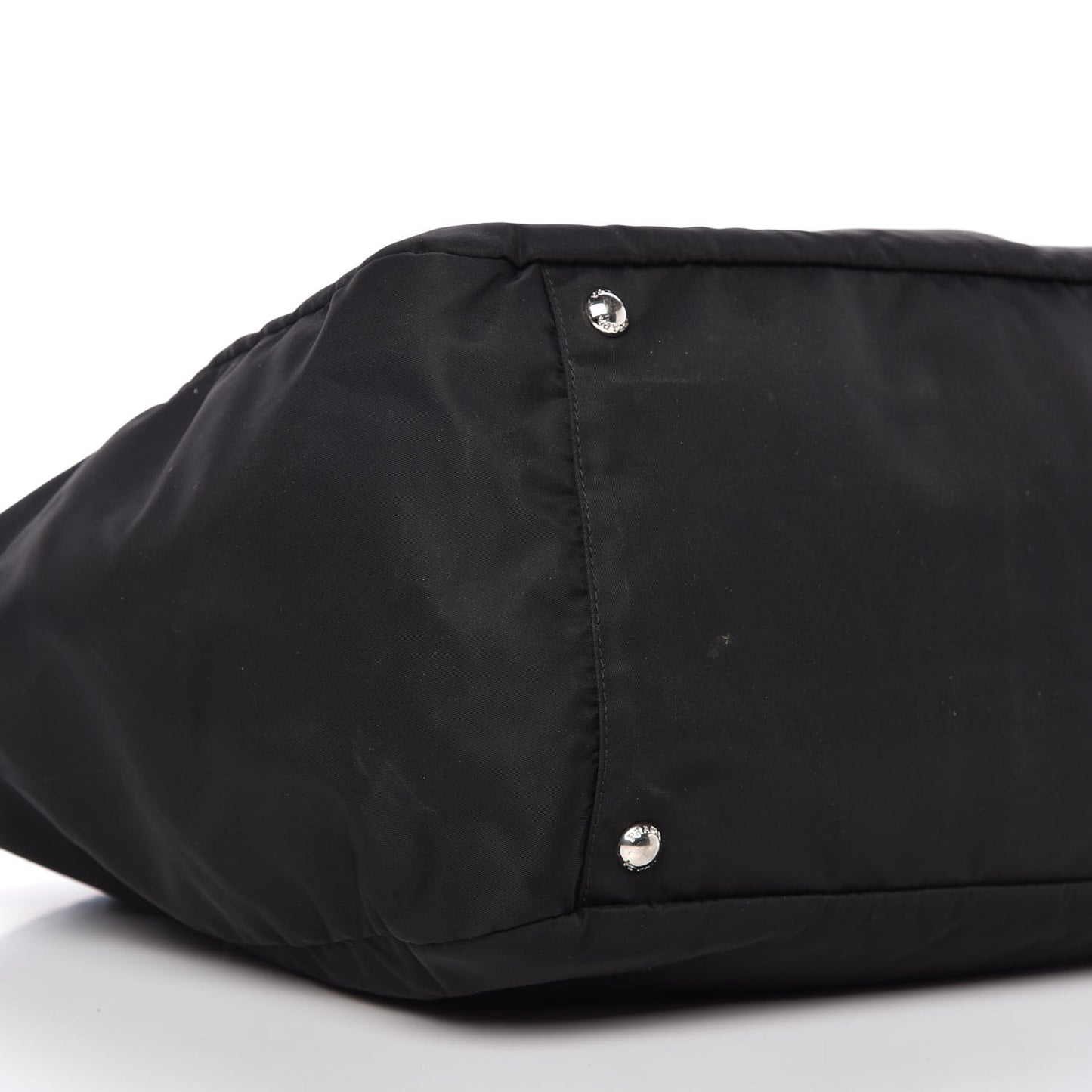 Tessuto Nylon Tote Black
