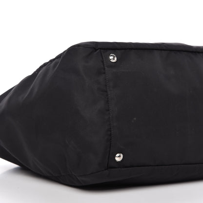 Prada Tessuto Nylon Tote Black 6 of 10