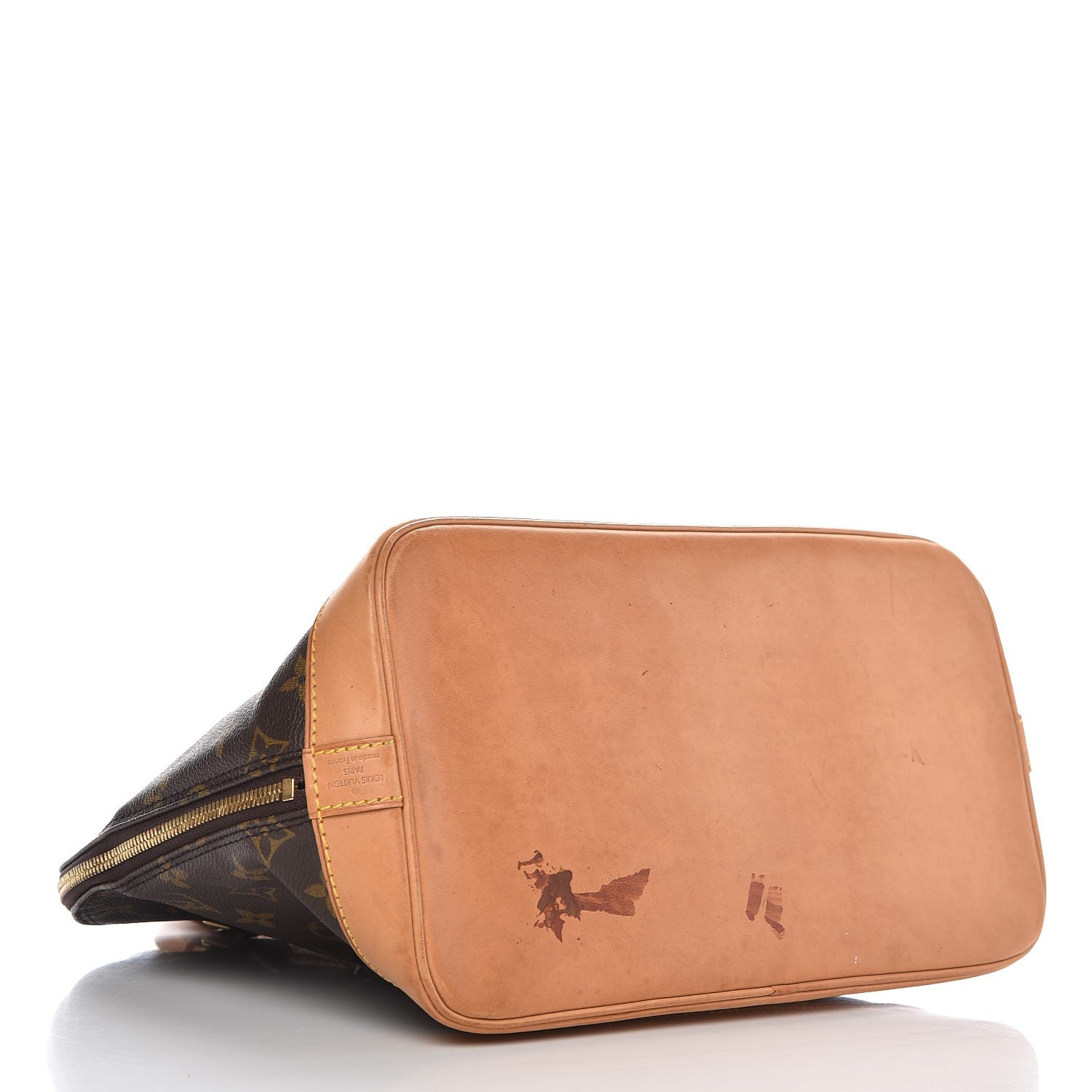 Louis Vuitton Monogram Alma PM 4 of 14