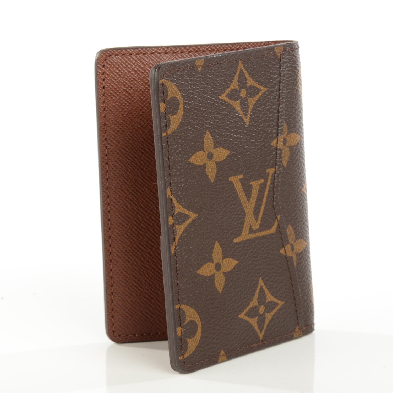 Louis Vuitton Monogram Pocket Organizer NM 3 of 8