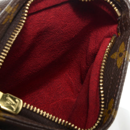 Louis Vuitton Monogram Partition Clutch 5 of 7