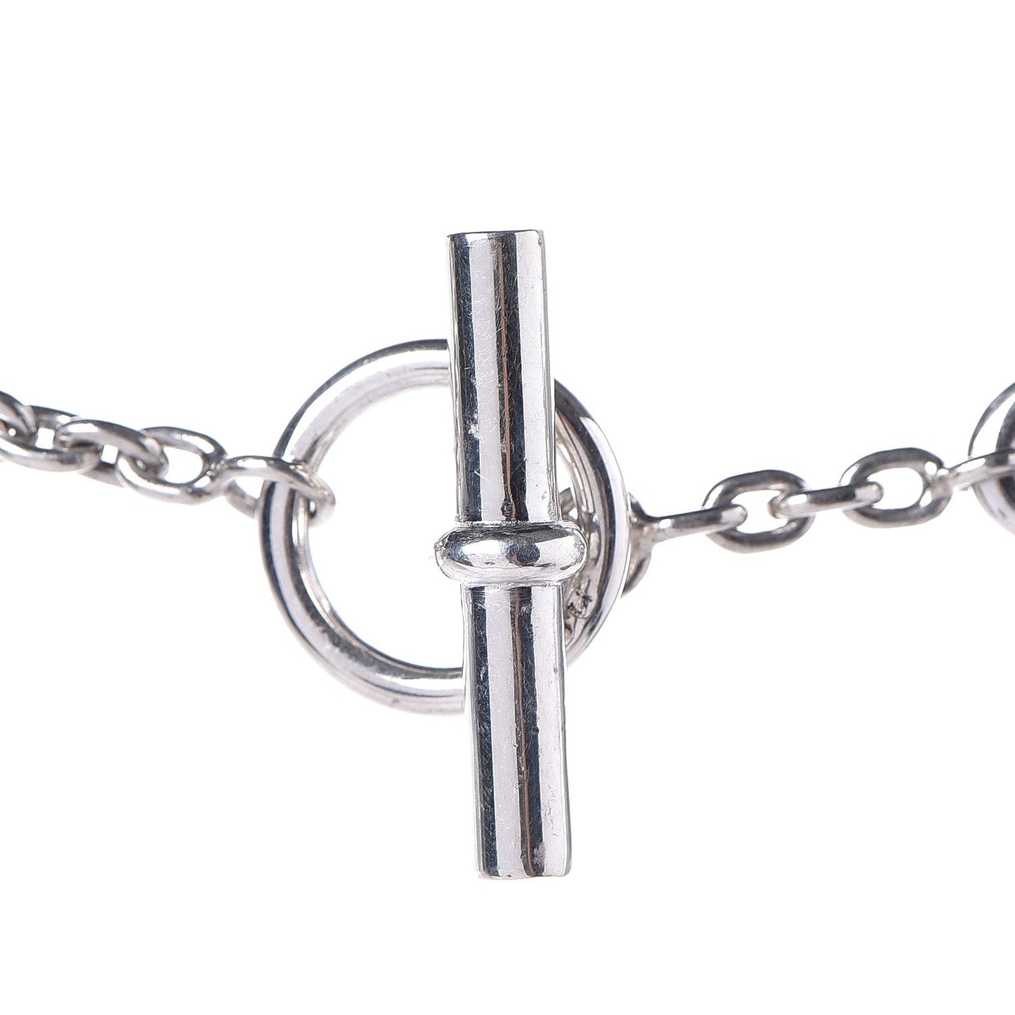 Sterling Silver Farandole Necklace 160