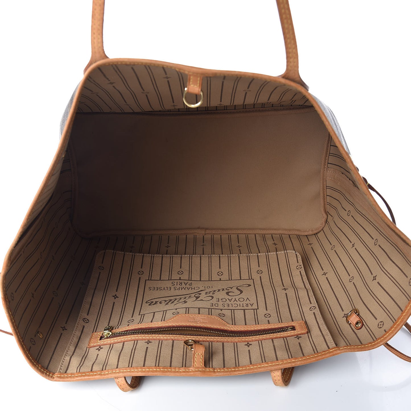 Monogram Neverfull GM