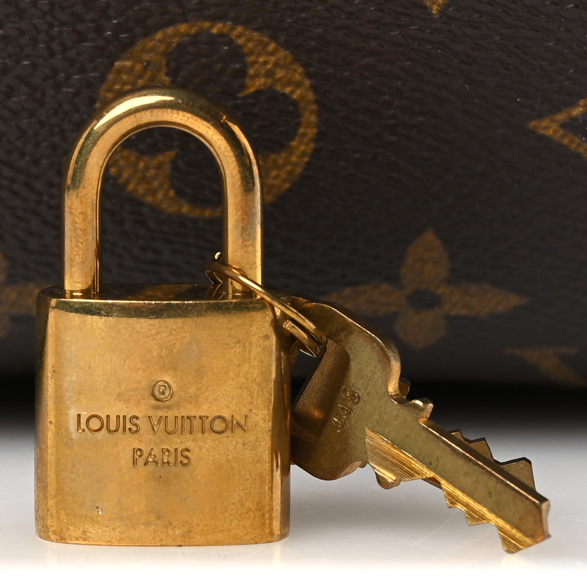Louis Vuitton Monogram Speedy 35 8 of 12