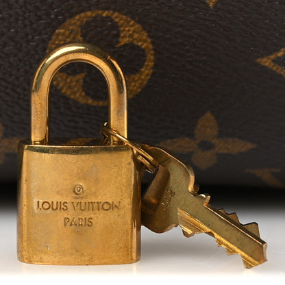 Louis Vuitton Monogram Speedy 35 8 of 12