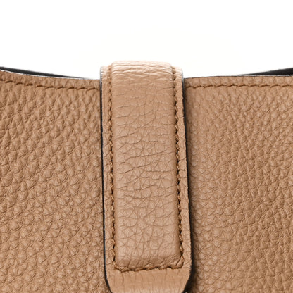 Gucci Soft Calfskin Medium Jackie Top Handle Bag Beige 8 of 15