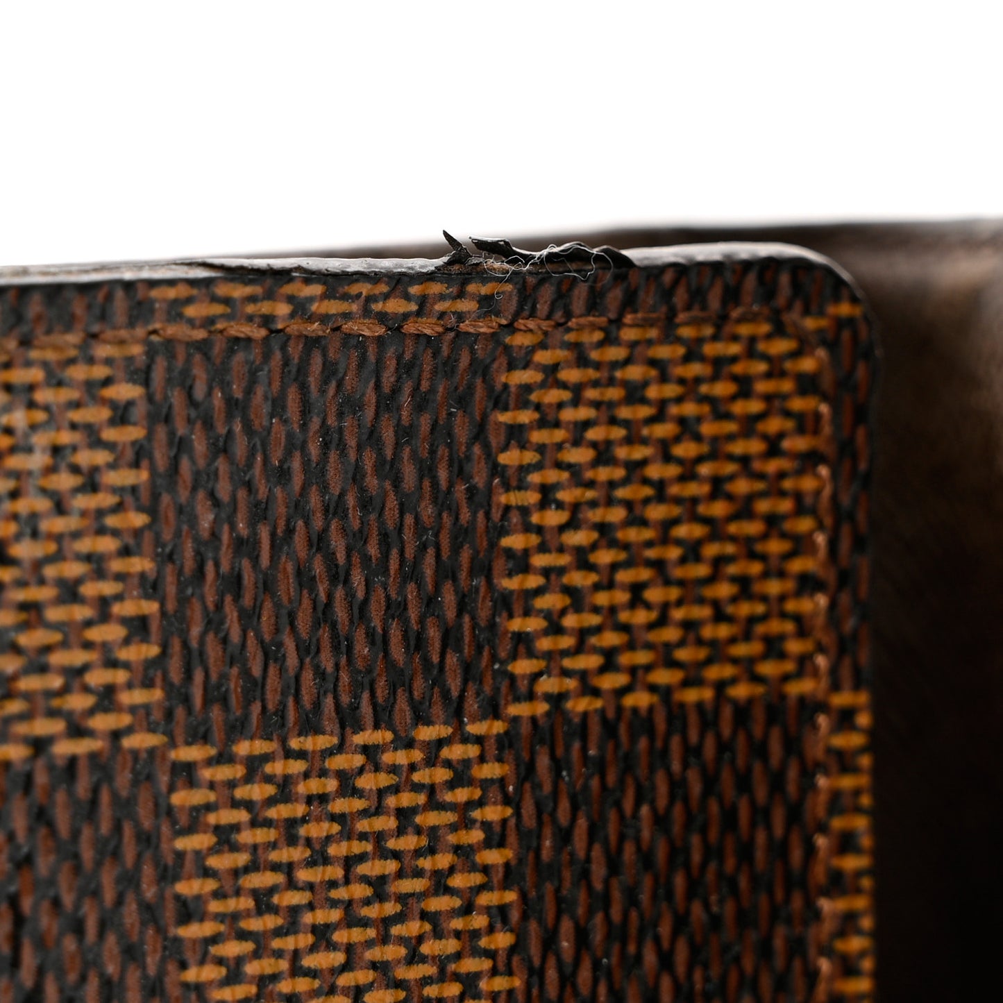 Damier Ebene Multicles 6 Key Holder