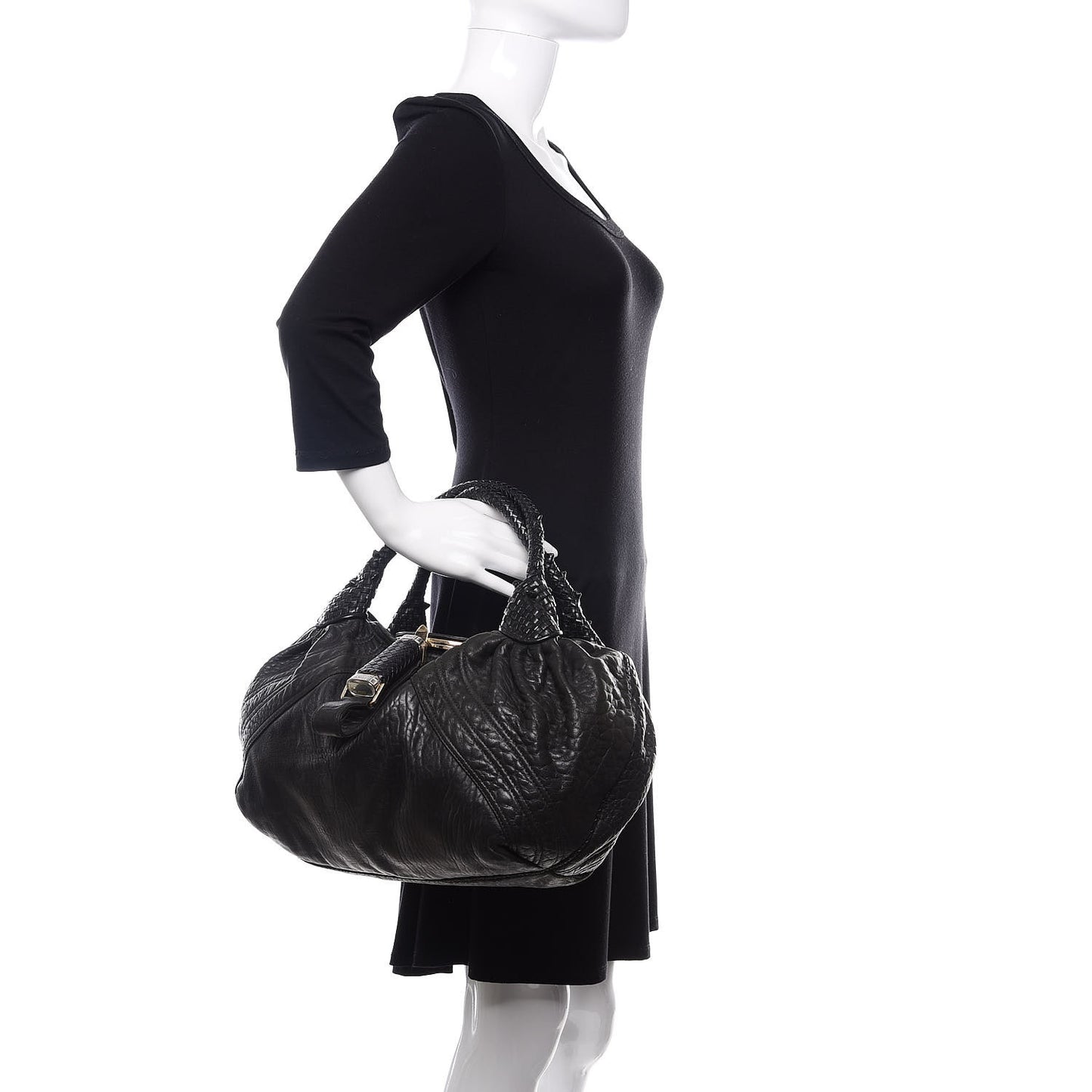 Nappa Nuvolata Spy Black