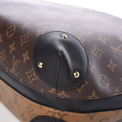 Louis Vuitton Reverse Monogram Triangle Softy 9 of 13