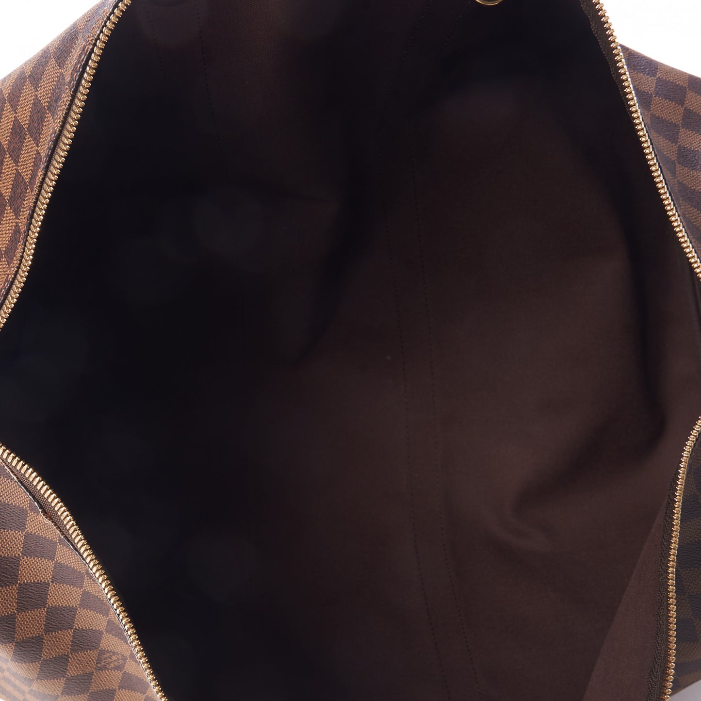 Damier Ebene Keepall Bandouliere 55